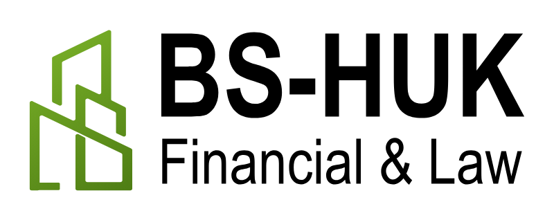 Logo BS-HUK Financial & Law